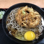 駅そば そば・うどん八起家 - 