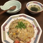 庄や - 町中華の炒飯