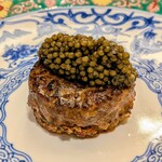 美会 - 近江牛 神戸ビーフ ラープ