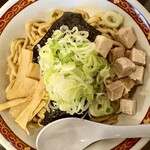自家製太麺やきそば よしのり屋 - ゴロゴロチャーシュー❤️❤️❤️❤️