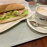 ドトールコーヒーショップ - 料理写真: