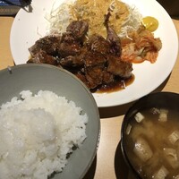 肉のあかい - 