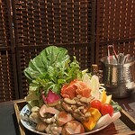 老麻火鍋房 薬膳火鍋専門店 - 