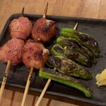 やきとりの扇屋 - 