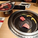 和牛放題之殿堂 秋葉原 肉屋橫丁 燒肉 - 