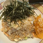 麺 やまらぁ - 夜メニュー 炒飯
