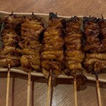 やきとりの扇屋 - 