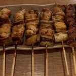 やきとりの扇屋 - 