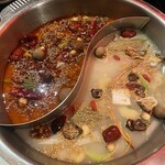 老麻火鍋房 薬膳火鍋専門店 - 