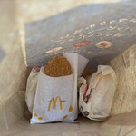 マクドナルド - 料理写真: