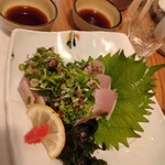 魚将　さかなちゃん - カツオタタキ