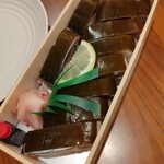 魚将　さかなちゃん - サバ寿司