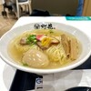 鯛塩そば灯花 - 