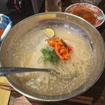 焼肉ホルモン人生大ちゃん - 冷麺