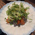 焼肉ホルモン人生大ちゃん - センマイ刺し