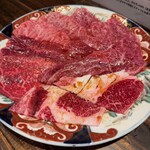 焼肉ホルモン人生大ちゃん - 盛り合わせ