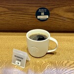 スターバックス・コーヒー - ドリンク写真:ブリュードコーヒーS394円