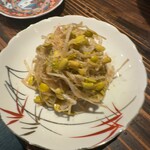 焼肉ホルモン人生大ちゃん - もやしナムル