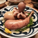 おでん・焼魚 中ノ森 - 中ノ森　名物おでん