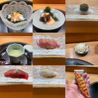 北浜鮨やまの - 