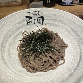 つけ蕎麦の阿国_1
