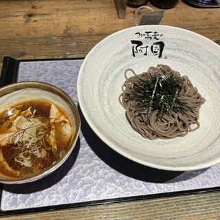 つけ蕎麦の阿国_0
