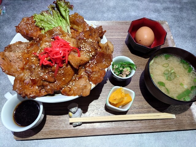 ほびーい喫茶店 - 柏林台（喫茶店）の写真