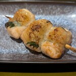 焼とり 常世長鳴鳥 - 