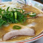 らーめん与壱 - らーめん