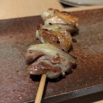 焼とり 常世長鳴鳥 - 