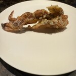 pesceco - タイラガニのソフトシェルクラブ