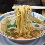 らーめん与壱 - らーめん