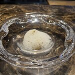 pesceco - 古米を使ったお米のサラダ