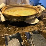 pesceco - 魚介の出汁たっぷりリゾット