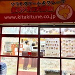 北キツネの大好物 - コチラのカップルは他人です。