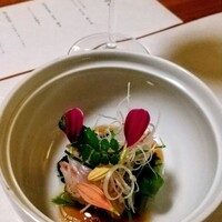 鉄板焼 みたき 桜坂 - のどぐろのあぶり