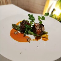 BEEF STEAK CLUB KIYO GINZA - 