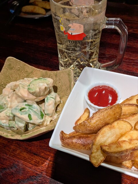 喰楽部Ｓｕｐｅｒじゃんぼ - 釧路（居酒屋）