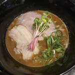 麦とラーメン - 