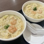 미스타 도넛 이온 쿠와나샵 - 두유 매운 라멘 대만 야시장 페어