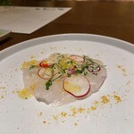 MAIN DINING sereno(THE MARK GRAND HOTEL) - 