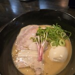 麦とラーメン - 