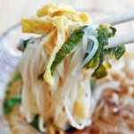 そうめんや木箱 - 