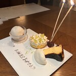 MAIN DINING sereno(THE MARK GRAND HOTEL) - 