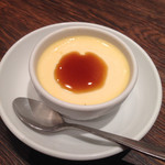 焼肉 房家 - プリン