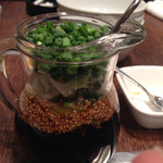 焼肉 房家 日本橋店 - 特製ダレ