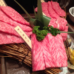 焼肉 房家 日本橋店 - サーロインなど