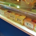 リビスコ - ケース。