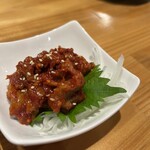 旨い馬肉とレモンサワー 銀邸酒場 - 