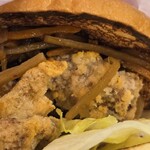 ロッテリア - 料理写真: